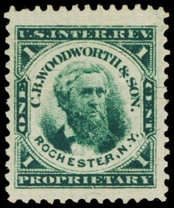 U.S. REV. PERFUME RT20d  Mint (ID # 112593)