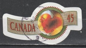 Canada   1568a    (O)   1995