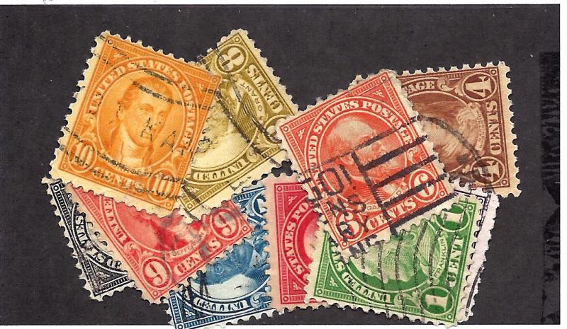 632//642 Used... 634A is not included