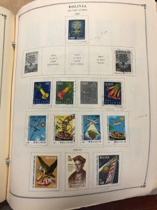 INTERNATIONAL COLLECTION – 1960-1965 ABU DHABI TO KUWAIT – 419201