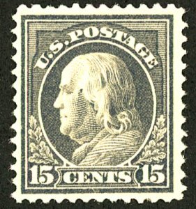 U.S. #418 MINT OG NH