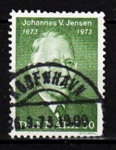 Denmark -  #517 Jensen  - Used