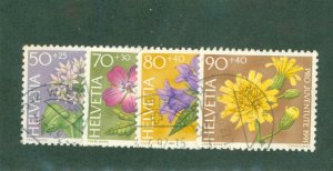 SWITZERLAND B572-75 USED CV$ 3.85 BIN$ 2.00