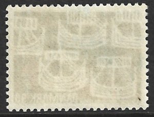 Denmark #455**   MNH