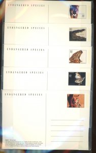 U.S. #SET/MIXED CONDITION 