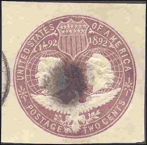 U349 Used... SCV $0.50