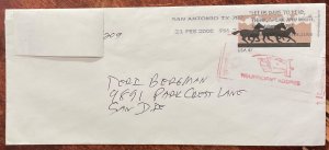 US #u662 Used Insufficient Address Entire Cover No Content LB