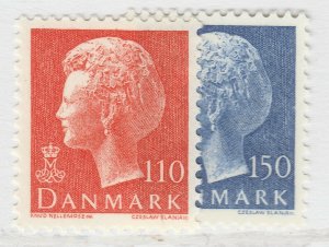 1978 Denmark MNH** 2-Values A22P27F9428-