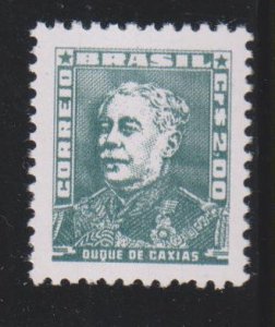 Brazil, 2cr Duke of Caxias (SC# 797) MNH
