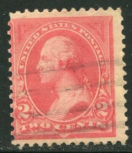 248 2c Washington Used
