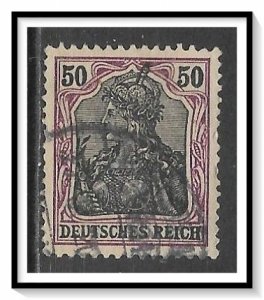 Germany #73 Germania Used