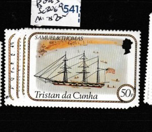 Tristan Da Cunha Boats SC 306-9 MOG (3ggd)