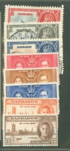 Barbados #186/208