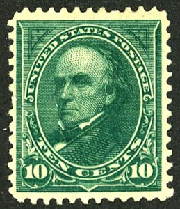 U.S. #273 MINT NG