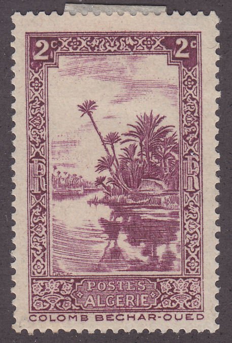 Algeria 80 Colomb-Bechar 1936