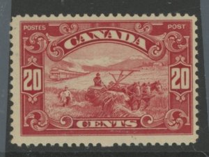 Canada #157 Unused Single