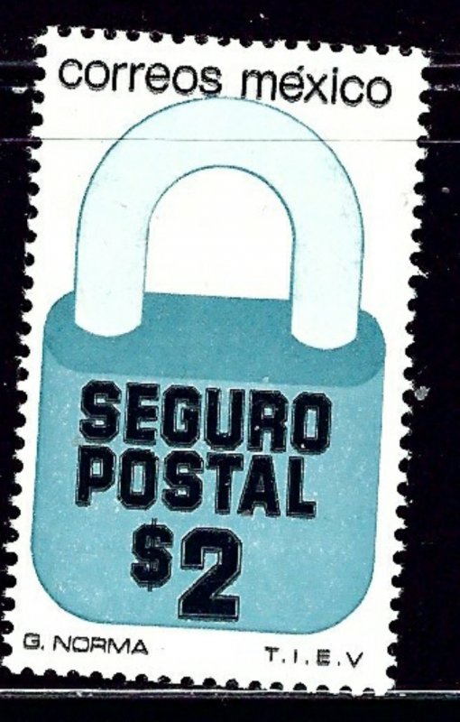 Mexico G26A MNH 1981 issue    (ap1391)