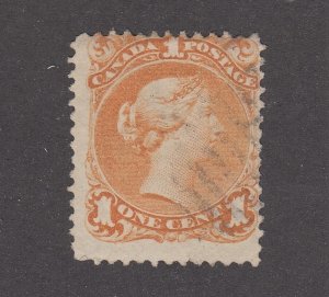Canada #23 Used Large Queen