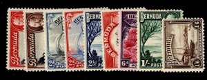 Bermuda #106-14  Multiple