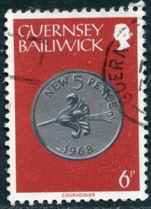 Guernsey 178 Used