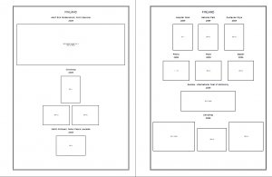 FINLAND STAMP ALBUM PAGES 1856-2011 (220 PDF digital pages)