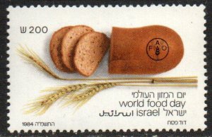 Israel Sc #891 MNH