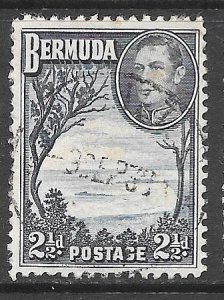 Bermuda 120: 2.5p Grape Bay, used, VF