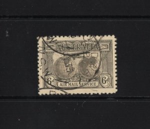 Australia 1931 6d SG139 - Airmail - used