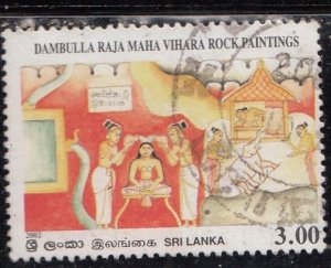 Sri Lanka #1379   Used