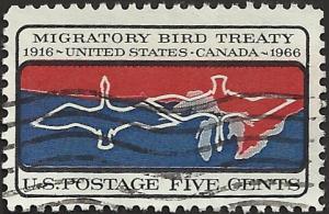 # 1306 USED MIGRATORY BIRD TREATY