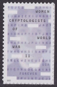 US 5738 Women Cryptologists forever single (1 stamp) MNH 2022 