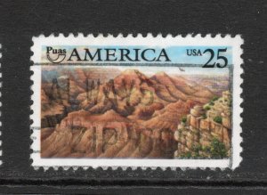 Scott#  2512  used    singles