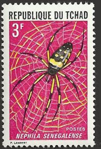 TCHAD UNIDENTIFIED BOX ITEM