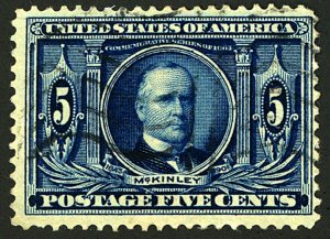 U.S. #326 USED