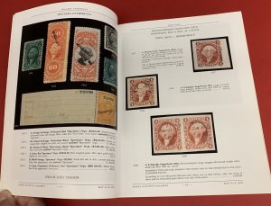 Henry Tolman, U.S. Revenue Stamps, Robert A. Siegel, Sale #934, May 9-10, 2007