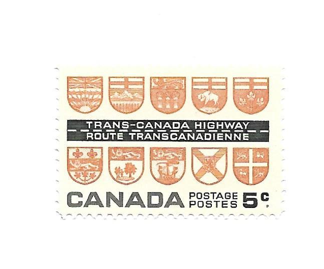 Canada 1962 - MNH - Scott #400 *