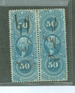 United States #R56c Used Multiple