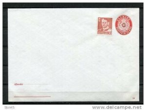 Denmark Cover  Postal Stationary  Unused Lot1