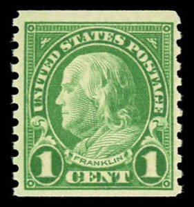 USA 597 Mint (NH)