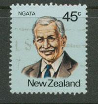 New Zealand SG 1235 FU