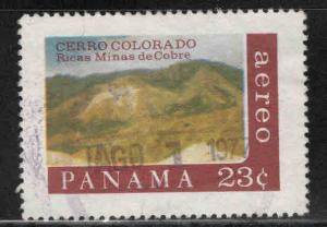 Panama  Scott C431 Used  airmail stamp