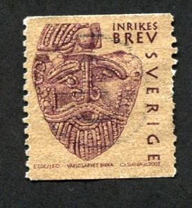 Sweden  2436   Used 
