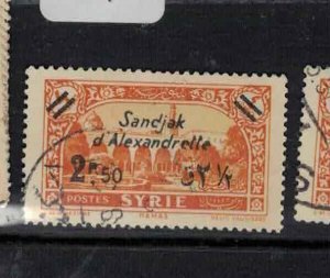 French Alexandria SC 11 VFU (9giw)