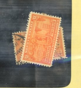 U.S. #SET/MIXED CONDITION 