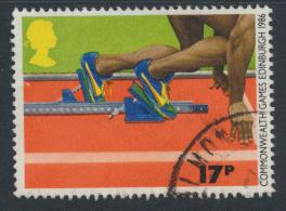 Great Britain SG 1328 - Used - Commonwealth Games