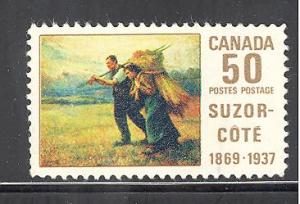 Canada Sc # 492 used (DT)