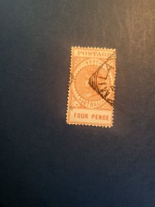 Stamps South Australia Scott #150 used