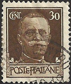 Italy - 219 - Used - SCV-0.25