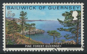 Guernsey SG 141  SC# 137 Scenic Views First Day of issue cancel see scan