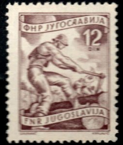 Yugoslavia Scott 312 MNH**  stamp